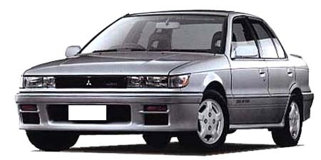 Mitsubishi Lancer IV Hatchback (04.1988 - 05.1994)